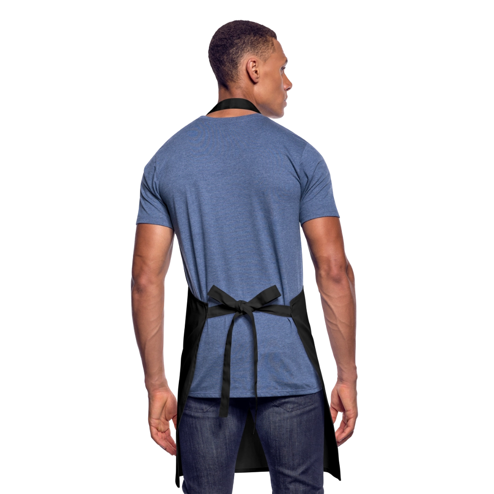 Kochschürze Camper - Schwarz