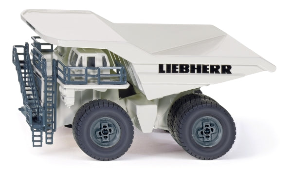 SIKU Liebherr Muldenkipper Modellauto