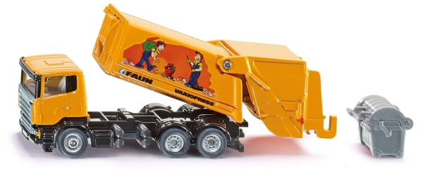 SIKU Müllwagen Modellauto Spielzeug