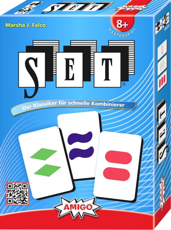 Amigo Kartenspiel Set 03703