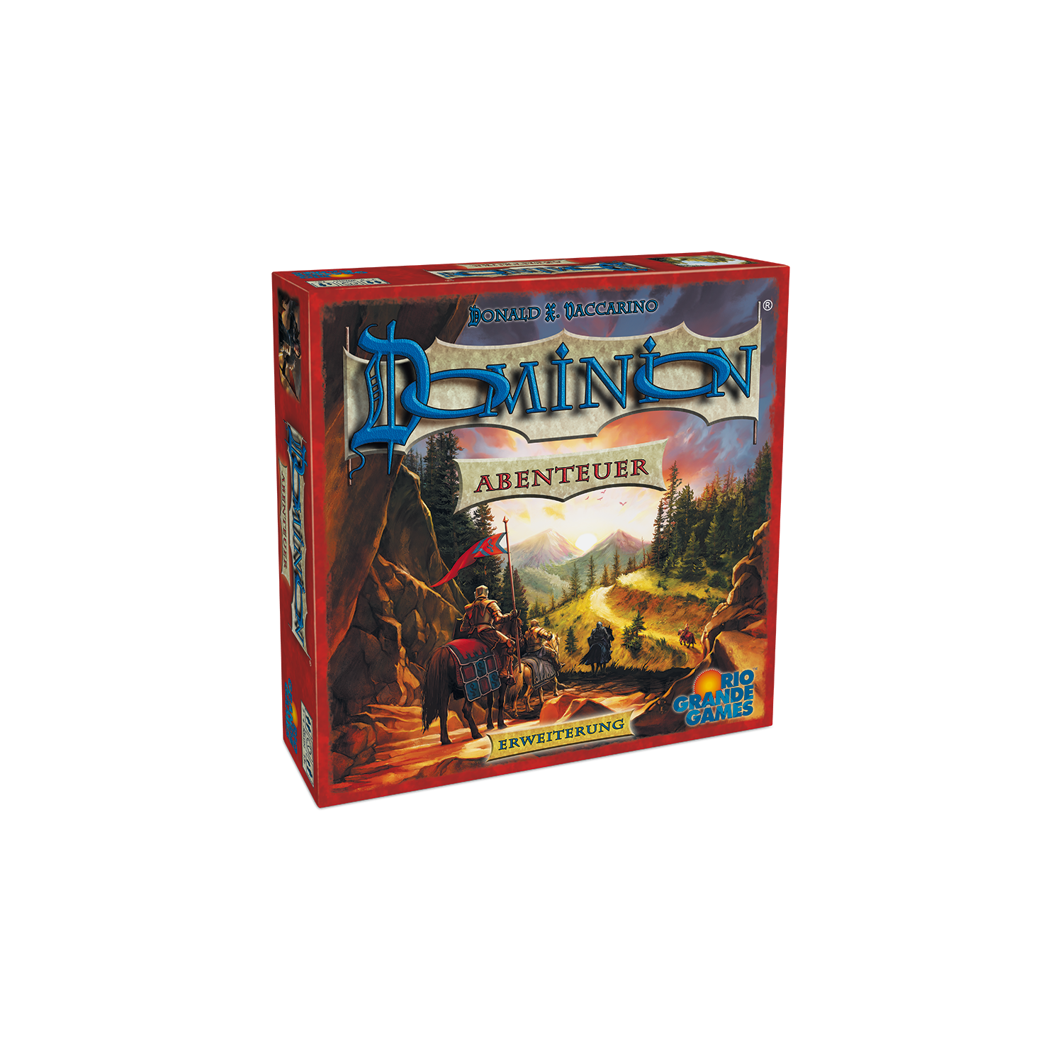 Dominion Abenteuer eigenständige Erweiterung