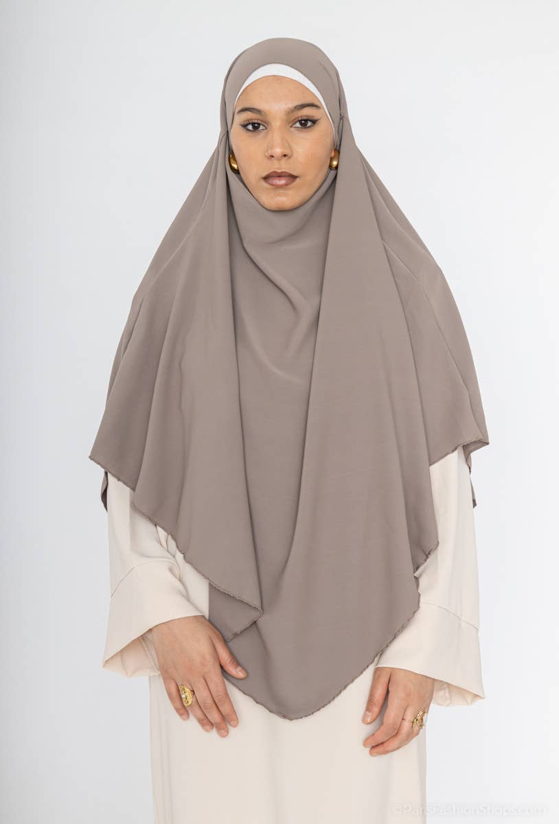 Khimar Long für Damen