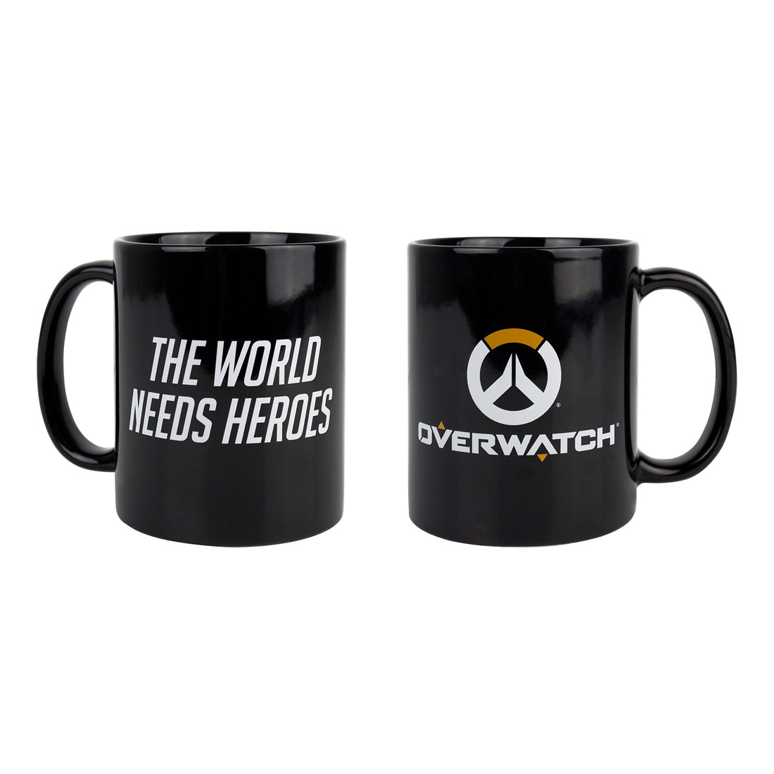 Overwatch Tasse Logo Design