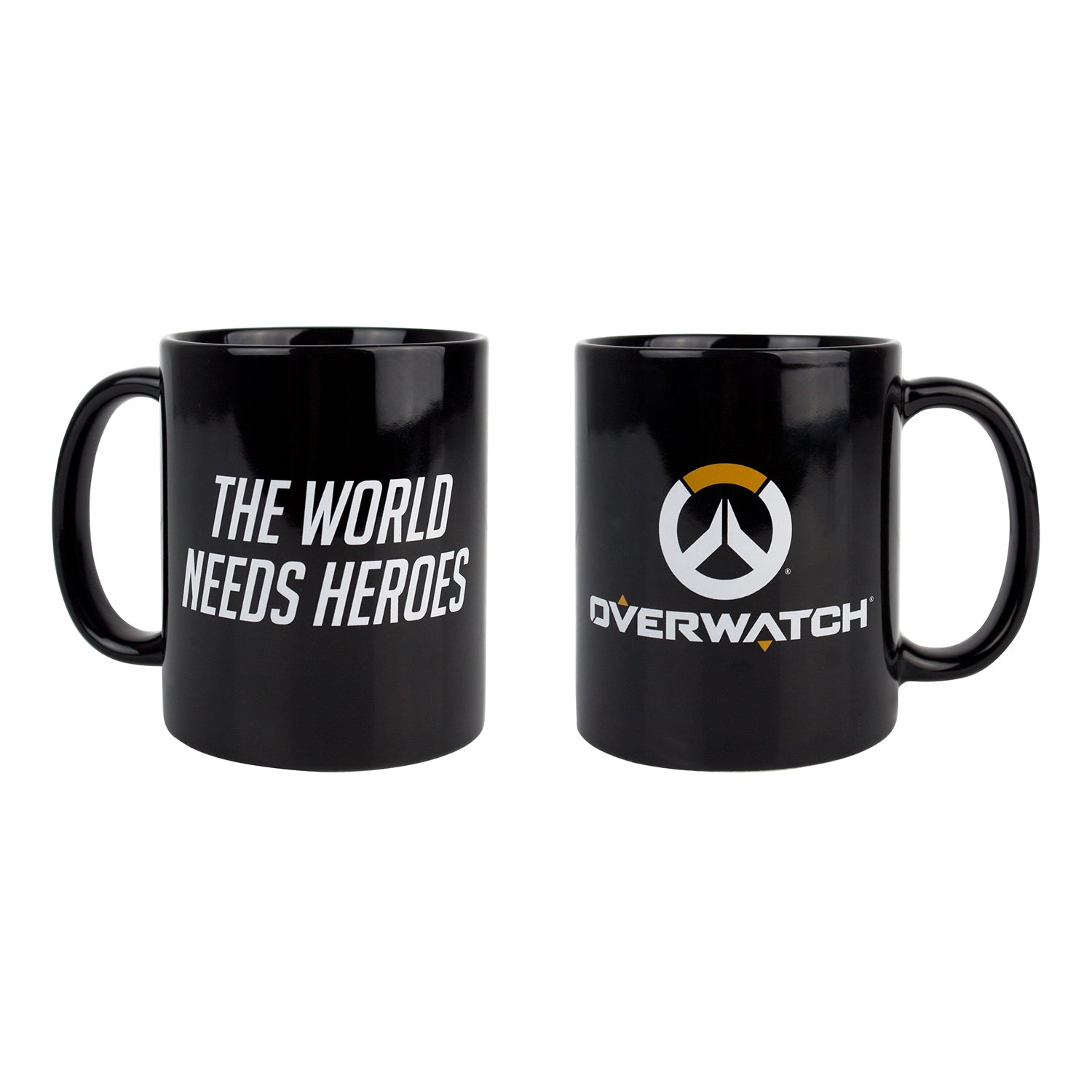 Overwatch Tasse Logo Design