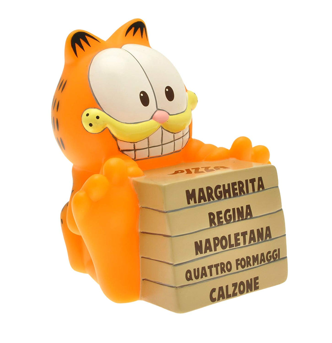 Plasytoy Mini Spardose Garfield Pizza