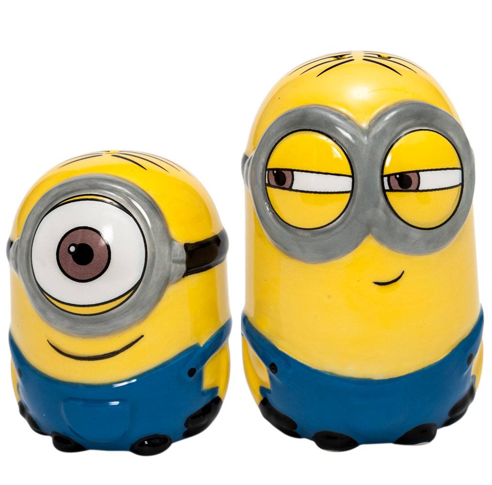 Ich Unverbesserlich Minions Salz Pfefferstreuer