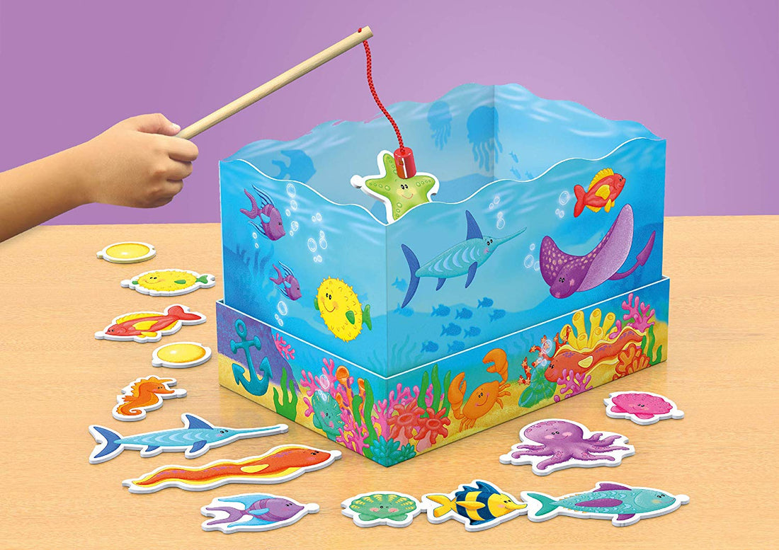 Angelspiel Kinderspiel