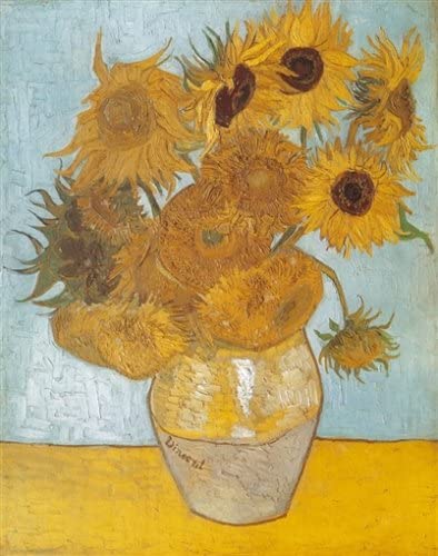 Museum Collection Puzzle Van Gogh Sonnenblumen
