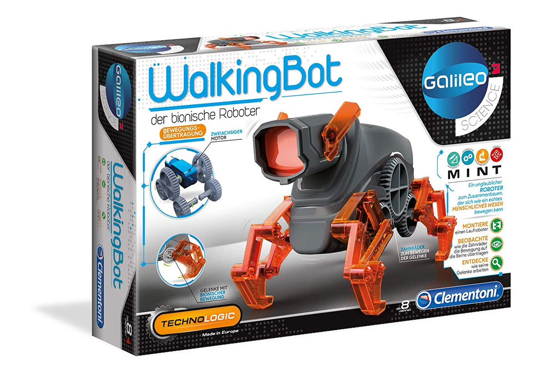 Galileo Technologic WalkingBot