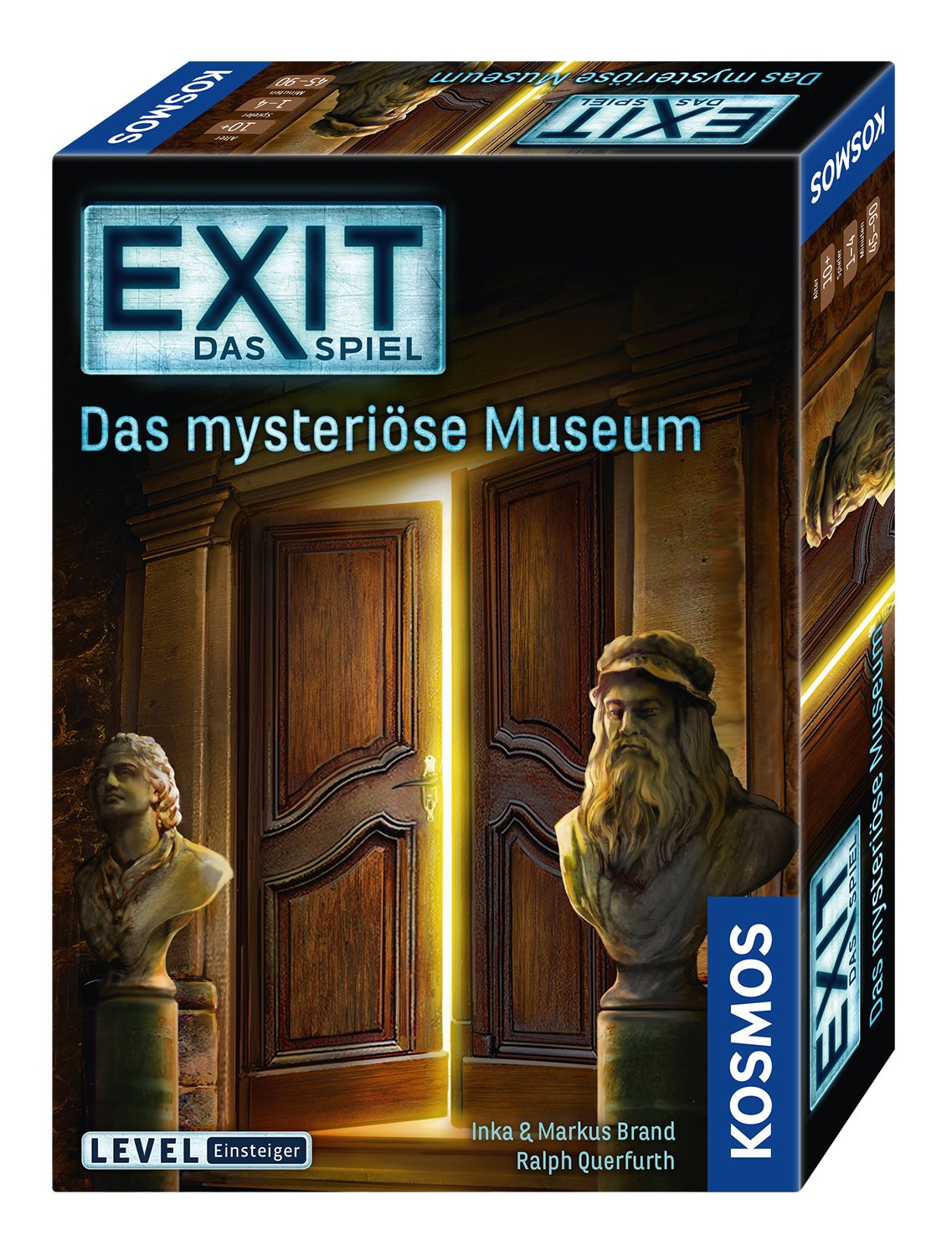 EXIT Spiel mysteriöses Museum