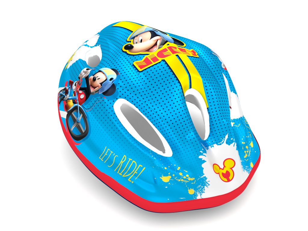 fahrradhelm maus Disney Mickey Mouse Fahrradhelm – Yazoon