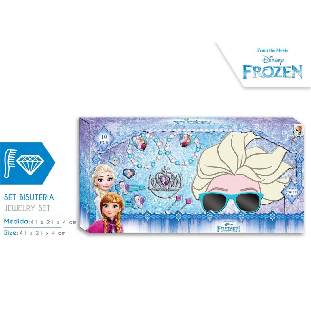 Disney Frozen Schmuckset Sonnenbrille