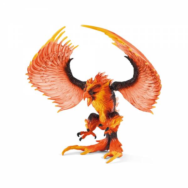 Schleich Eldrador Feuer Adler