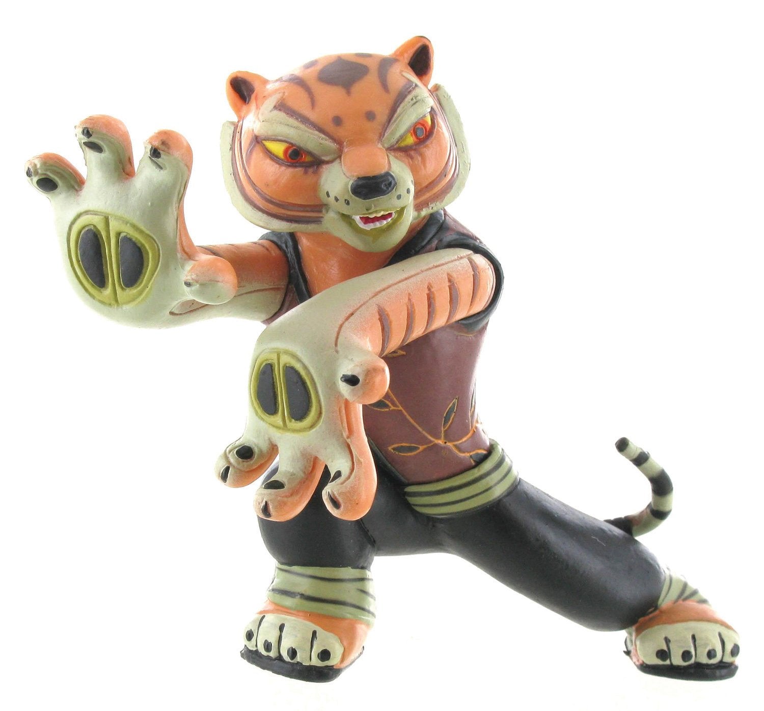 Kung Fu Panda Tigress Figur