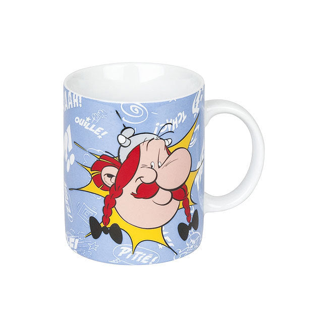 Asterix Tchoc Becher