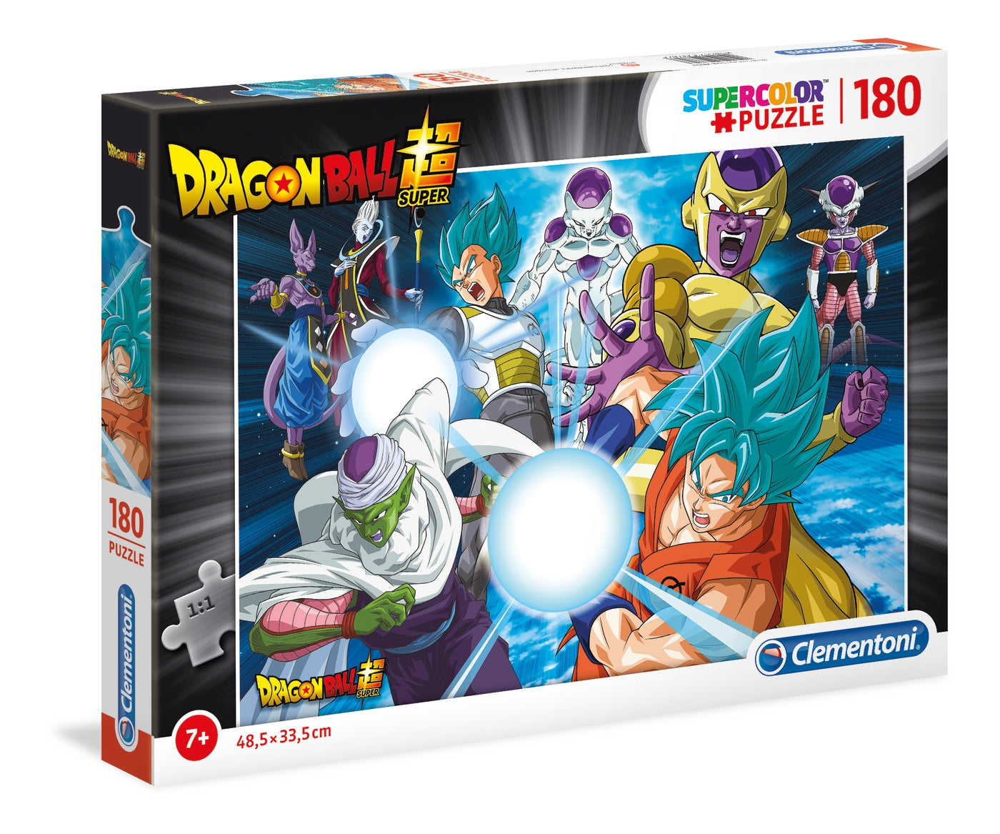 Clementoni Puzzle Dragon Ball Teile