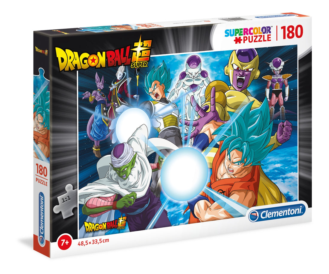 Clementoni Puzzle Dragon Ball Teile