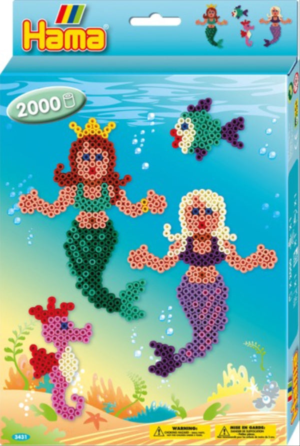 HAMA Bügelperlen Midi