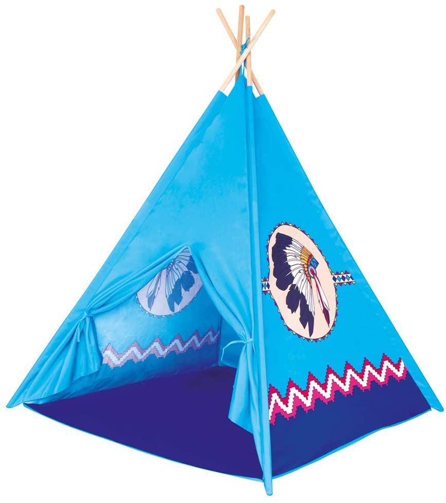 Bino Mertens Indiano TeePee