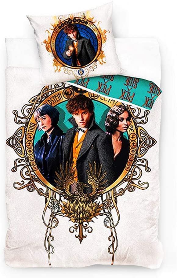 Phantastische Tierwesen Bettwäsche