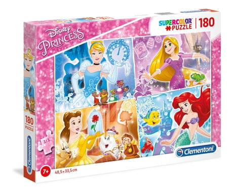 Clementoni Puzzle Princess Teile