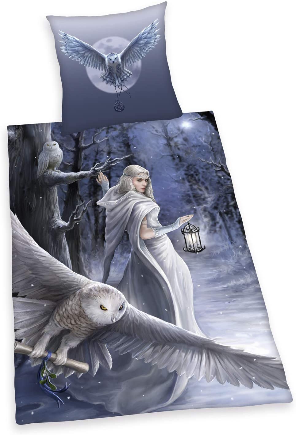 Anne Stokes Renforce Bettwäsche