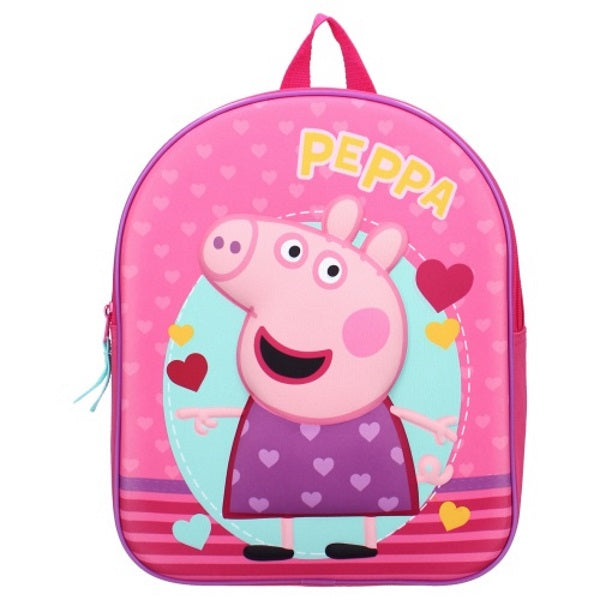 Peppa Pig Rucksack Strong Together