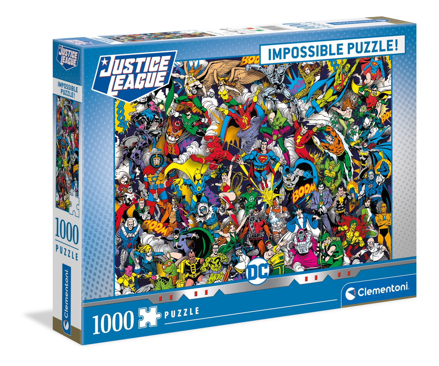 Clementoni Puzzle Justice League