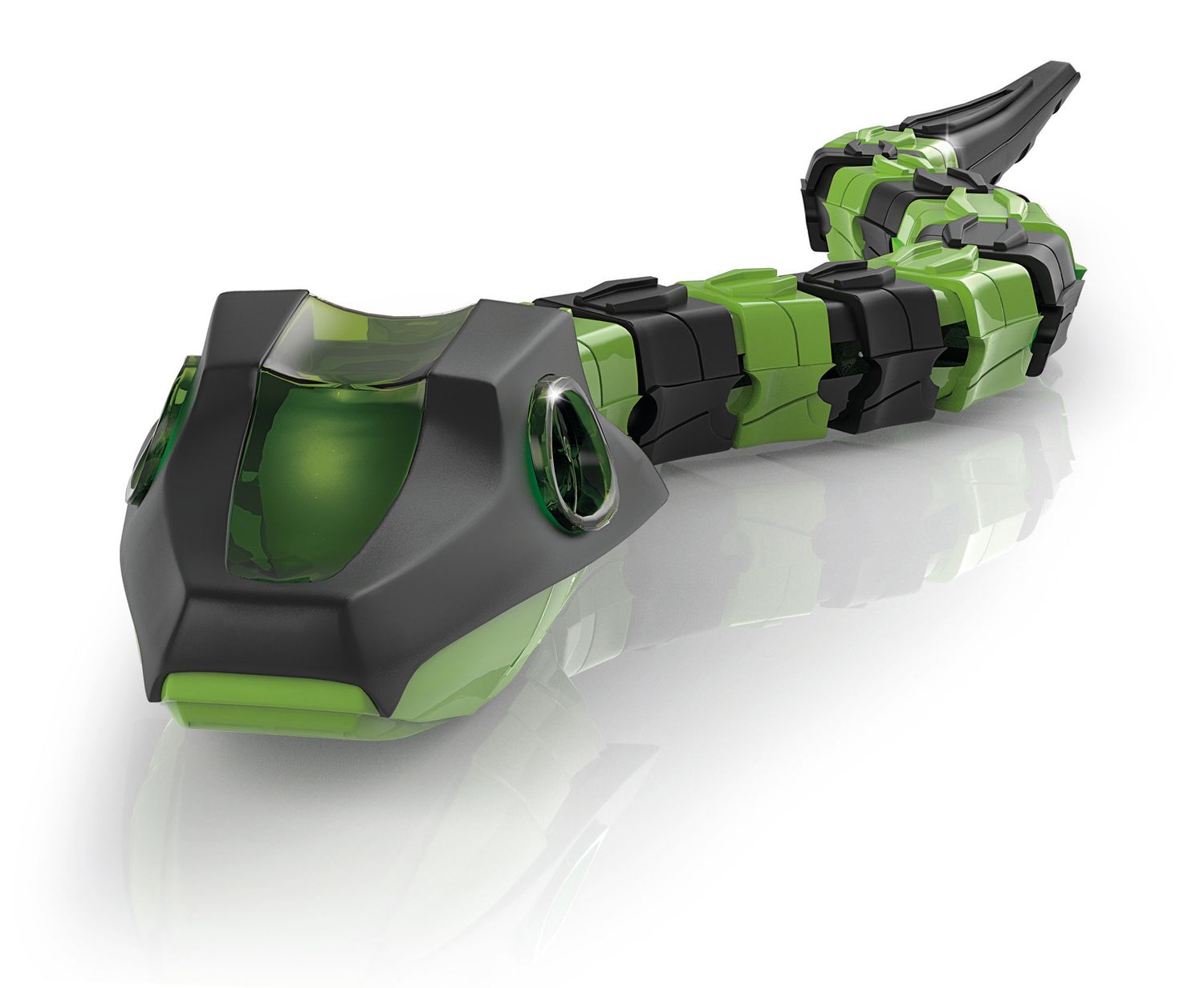 Clementoni Galileo SlitherBot Roboter Spielzeug