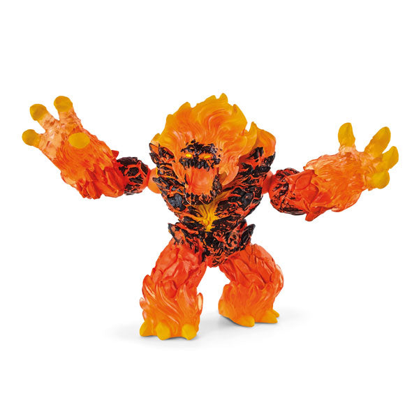 Schleich Eldrador Lavadaemon Spielfigur