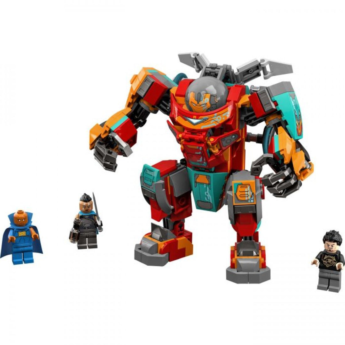 LEGO Marvel Iron Man