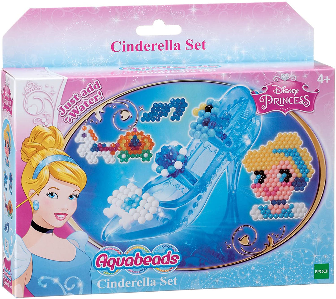 Aquabeads Disney Cinderella Bastelset