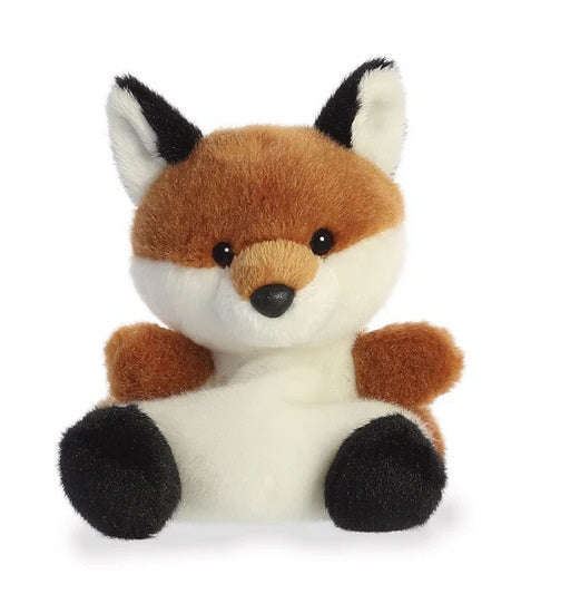 Palm Pals Schlauer Fuchs Plüschfigur