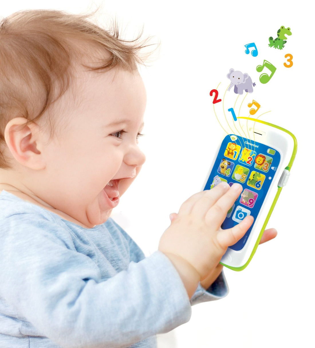 Clementoni Smartphone Fun Spielzeug