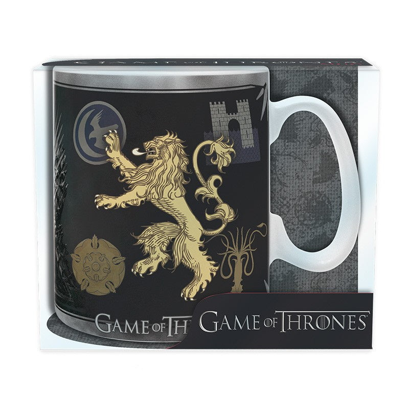 Game Thrones Tasse Logos Thron