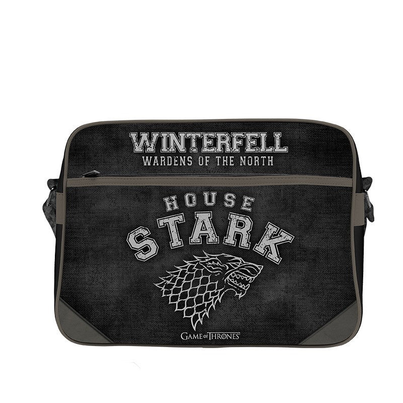 GAME OF THRONES Umhängetasche Stark