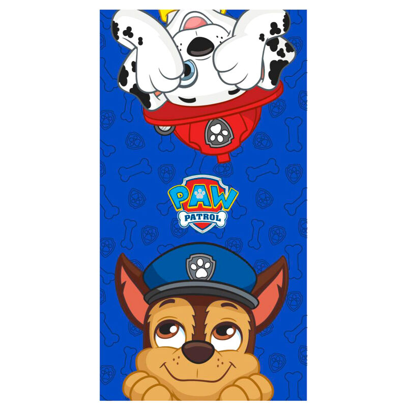 Paw Patrol Baumwollhandtuch