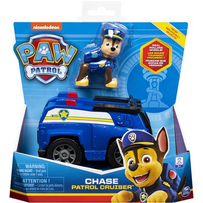 Spin Master Paw Patrol Polizeifahrzeug