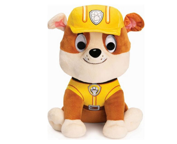 Spin Master Paw Patrol Rubble Plüschfigur