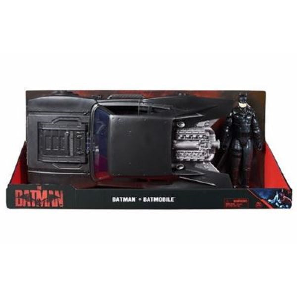 Spin Master DC Batman Batmobile