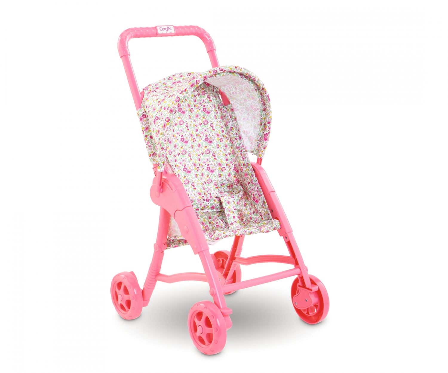 Corolle Puppenbuggy floral