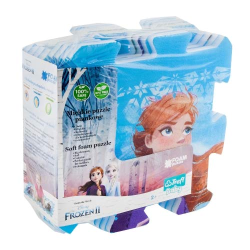 Disney Frozen 2 Schaumstoffpuzzle