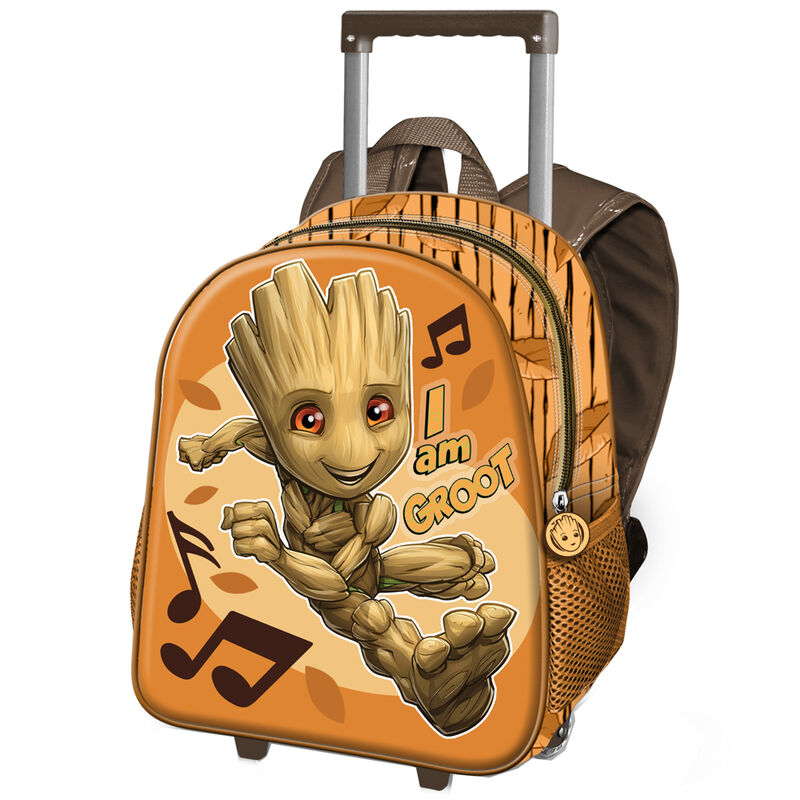 Marvel Groot Trolley Rucksack