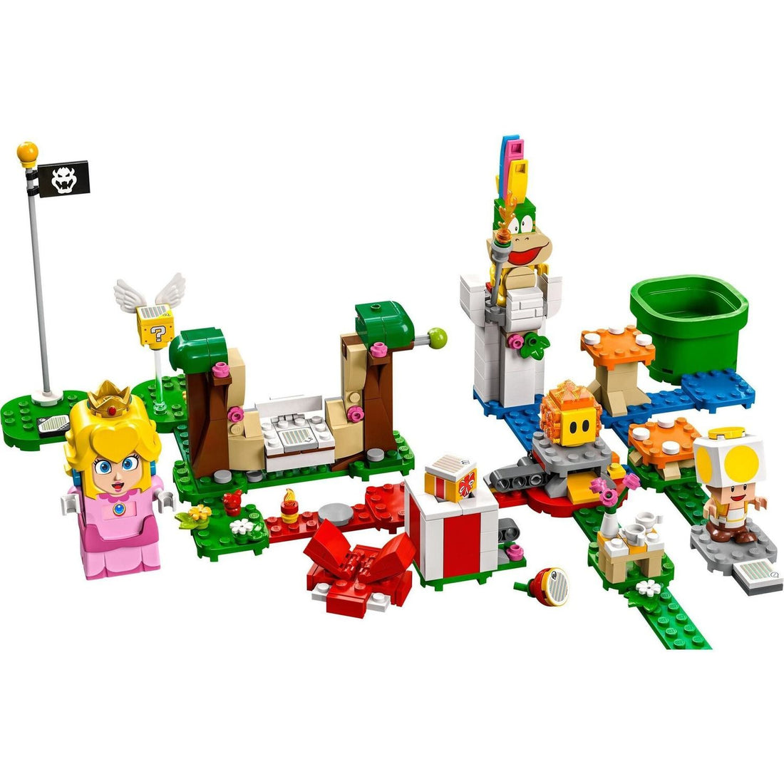 LEGO Super Mario Peach Starterset
