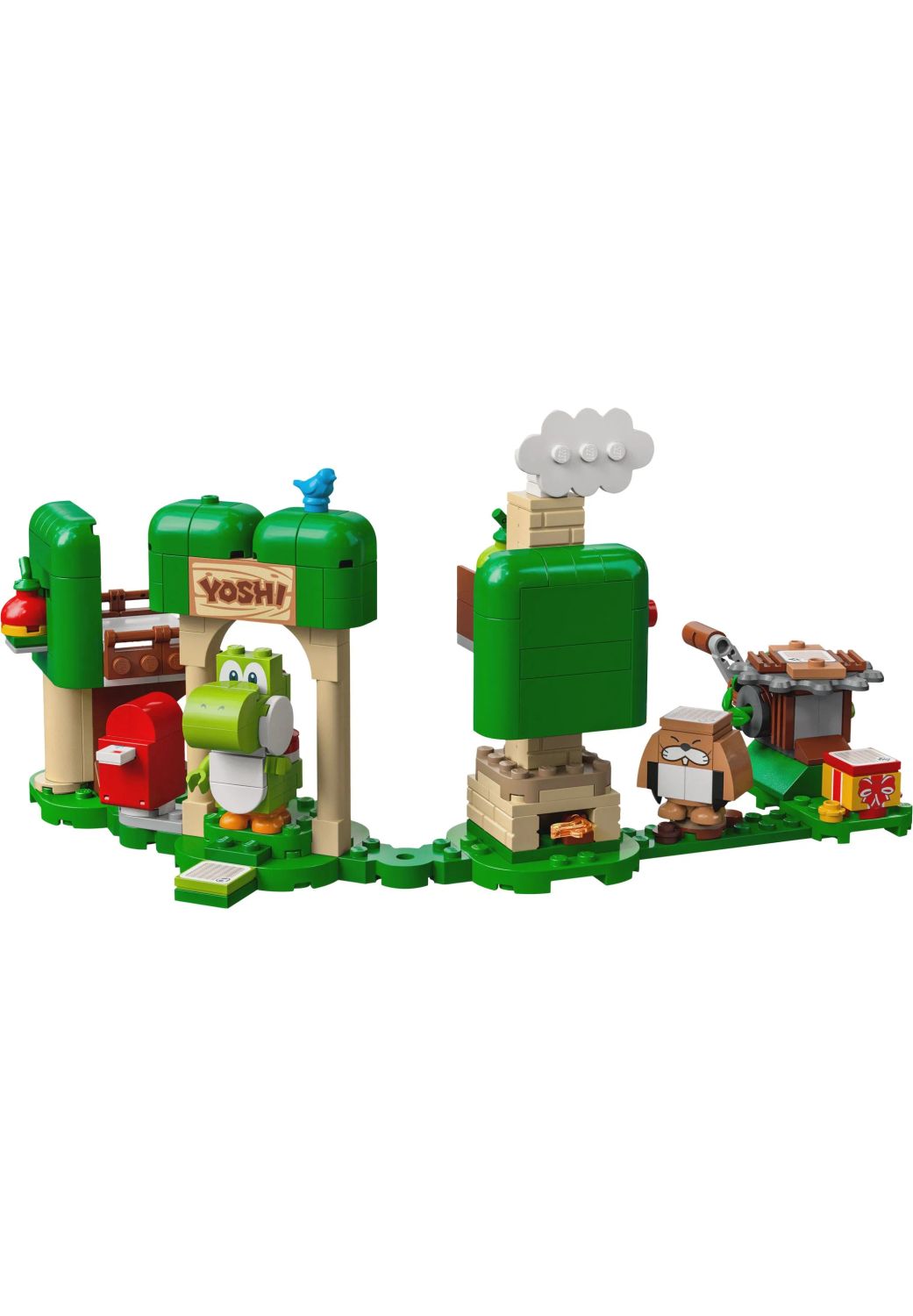 LEGO Super Mario Yoshis Geschenkhaus