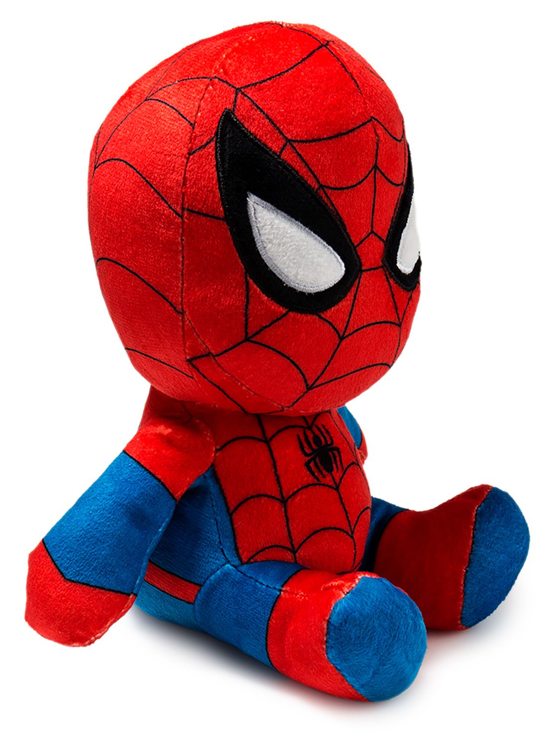 Classic Spiderman Sitzend Plüsch