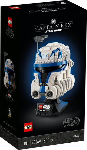 LEGO Star Wars Captain Rex Helm