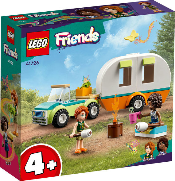 LEGO Friends Campingausflug Teile