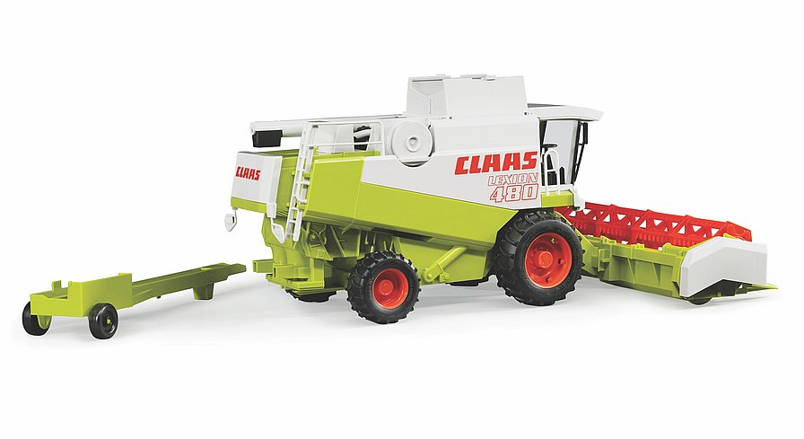 Bruder Claas Lexion Mähdrescher