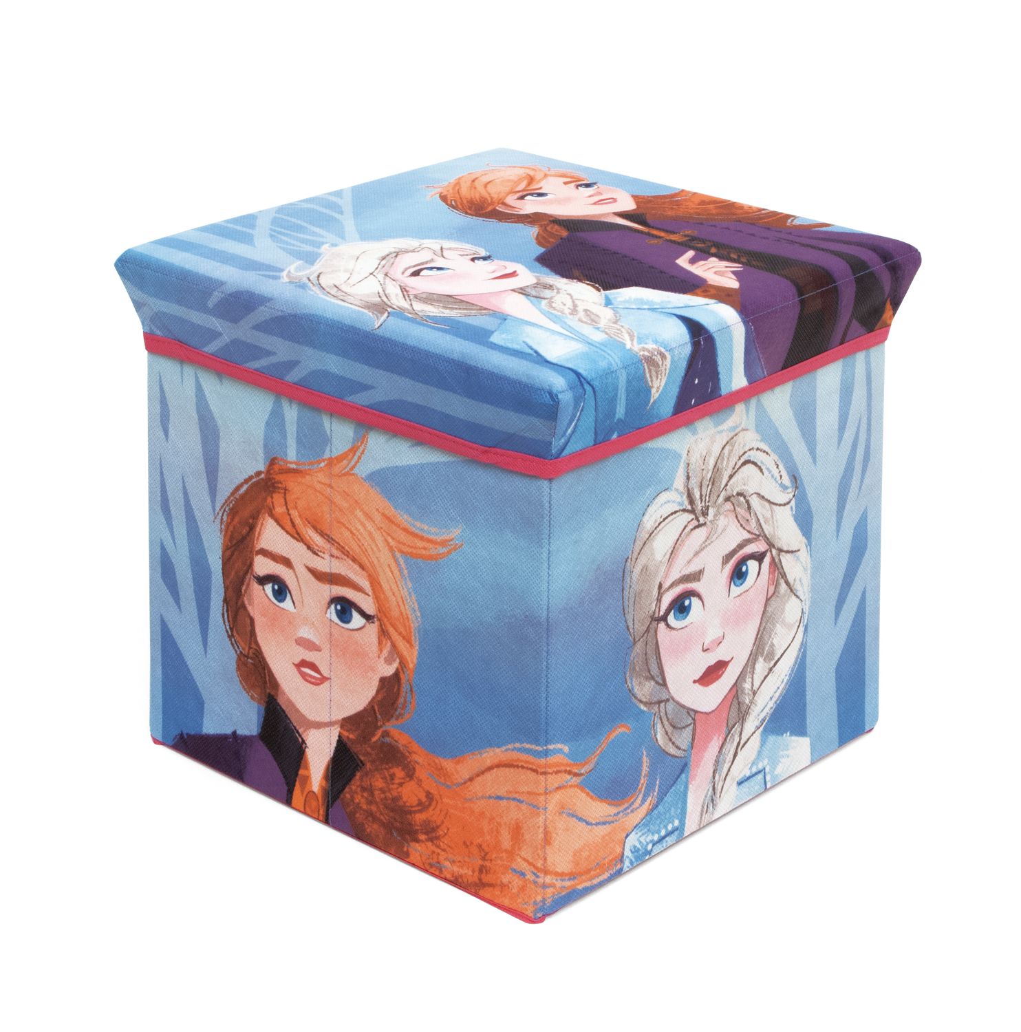 Frozen Hocker Aufbewahrung Kindermöbel